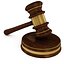 Wooden Gavel