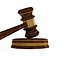 Wooden Gavel