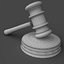 Wooden Gavel