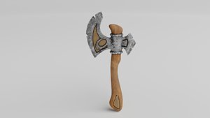 Medieval Axe