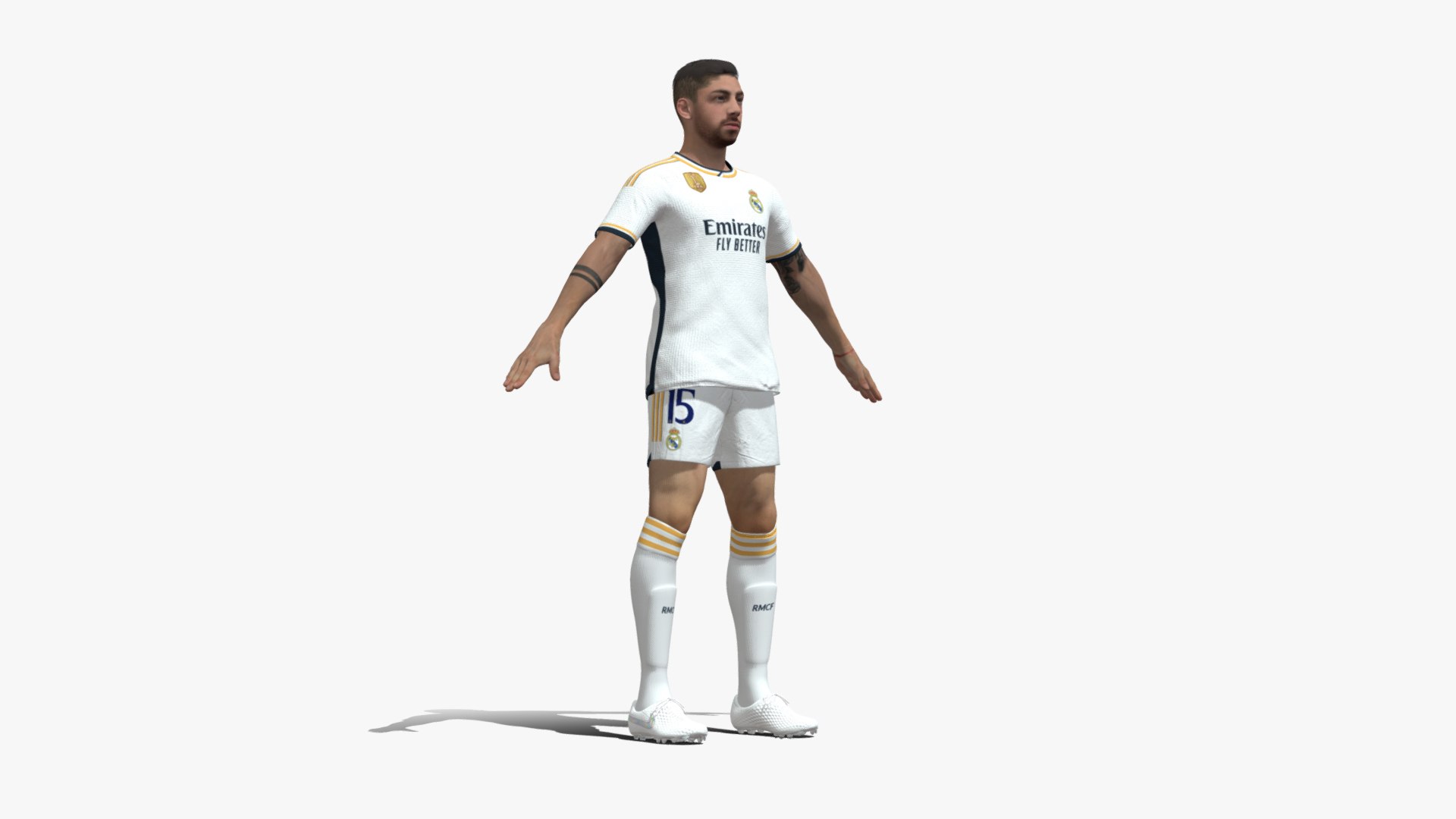 3D model T-Pose Valverde Real Madrid 23-24 https://p.turbosquid.com/ts-thumb/np/Zwmf7u/Vc/2/jpg/1701948395/1920x1080/fit_q87/0fcf50b99d21088010ed719cd3c88900bfd571ce/2.jpg
