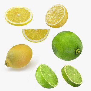 Lemon and Lime Collection