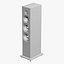 Sonus faber Lumina 5 Nogal satinado