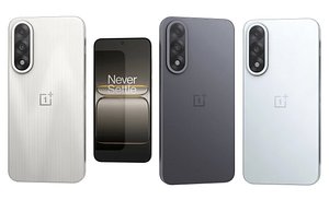 OnePlus Ace 5 Ultra All Colors Low Poly
