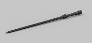 Magic wand