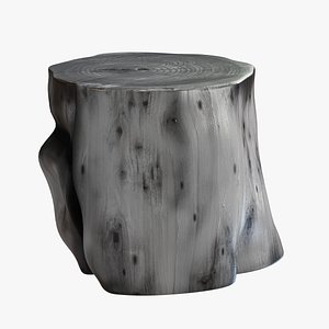 log table mitchel gold 3d max