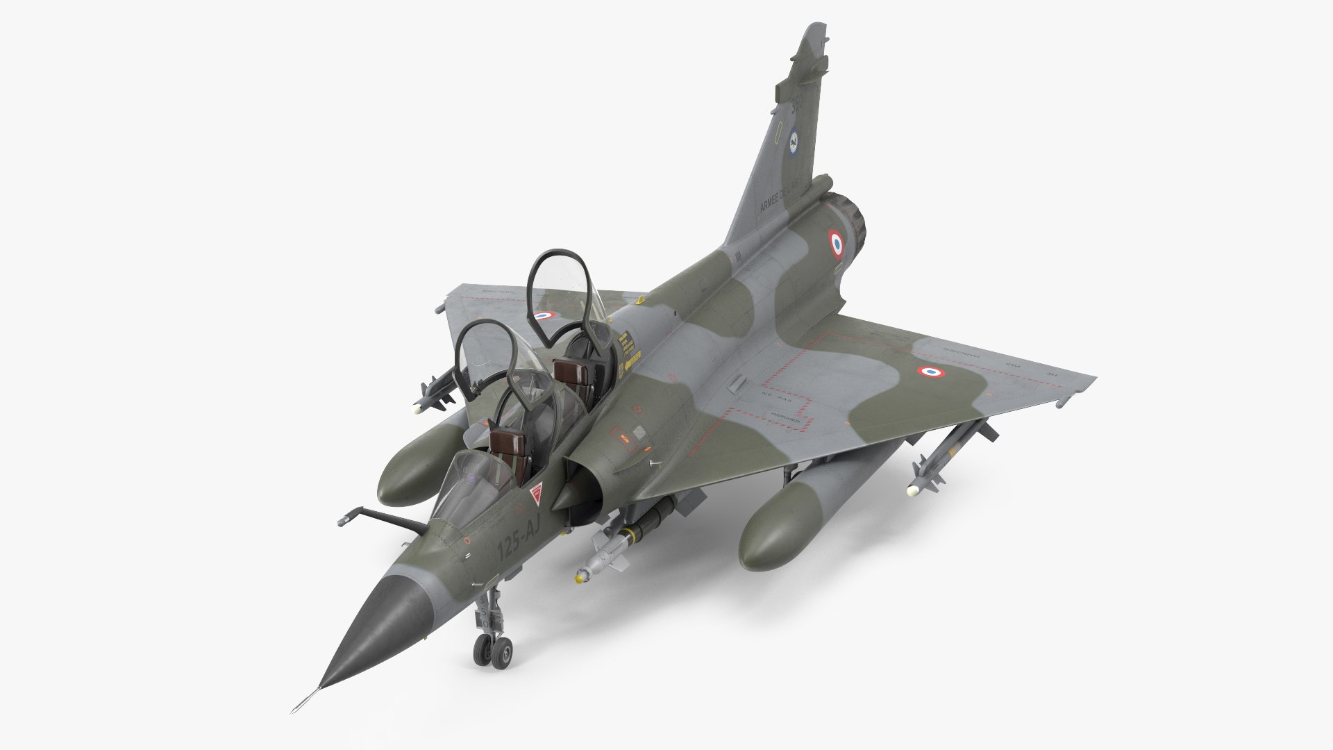 Dassault Mirage 2000N Tactical Bomber Camouflage with Armament Rigged model https://p.turbosquid.com/ts-thumb/np/jUCvfy/RX/dassaultmirage2000ntacticalbombercamouflagewitharmamentrigged3dsmodel001/jpg/1638174734/1920x1080/fit_q87/3a5117052fa0b285dc031920ba2fa3bf3758b17b/dassaultmirage2000ntacticalbombercamouflagewitharmamentrigged3dsmodel001.jpg