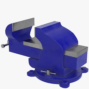 Table vise clamp