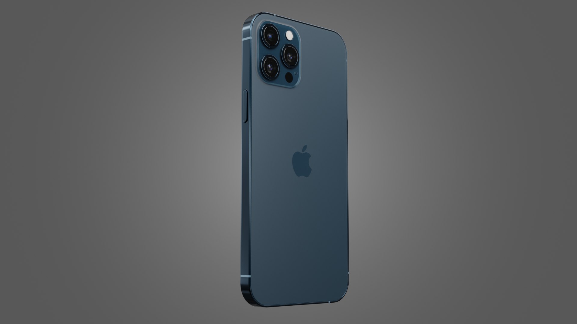 3D Iphone 12 Pro Max Model - TurboSquid 1804289