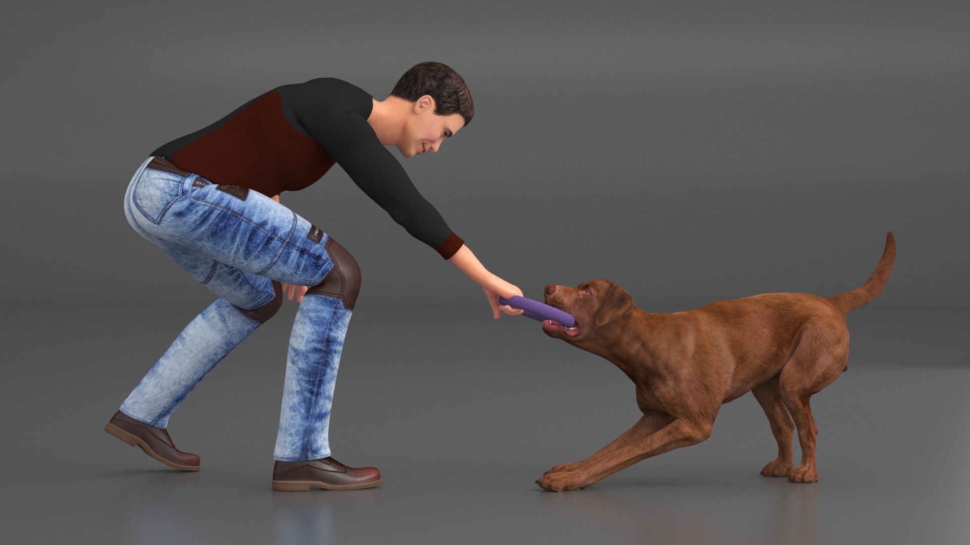 Man Playing with Dog 3D model https://p.turbosquid.com/ts-thumb/np/q9vcUS/CV/manplayingwithdogmb3dmodel004/jpg/1725559305/1920x1080/fit_q87/ee5bb7c5926fc846a8025e0f6063b464204bfea8/manplayingwithdogmb3dmodel004.jpg