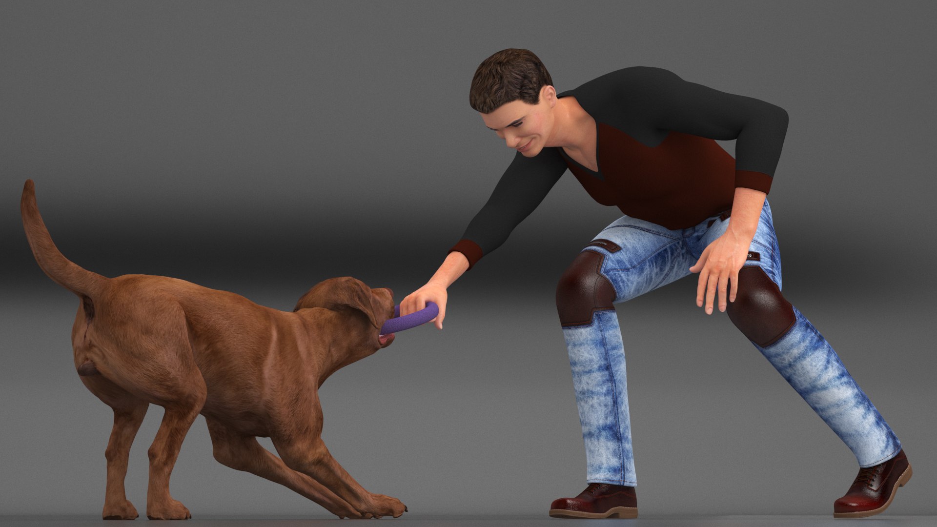 Man Playing with Dog 3D model https://p.turbosquid.com/ts-thumb/np/q9vcUS/Cx/manplayingwithdogmb3dmodel005/jpg/1725559309/1920x1080/fit_q87/be52f1008312675340ee12f8579c80f46dce70bd/manplayingwithdogmb3dmodel005.jpg