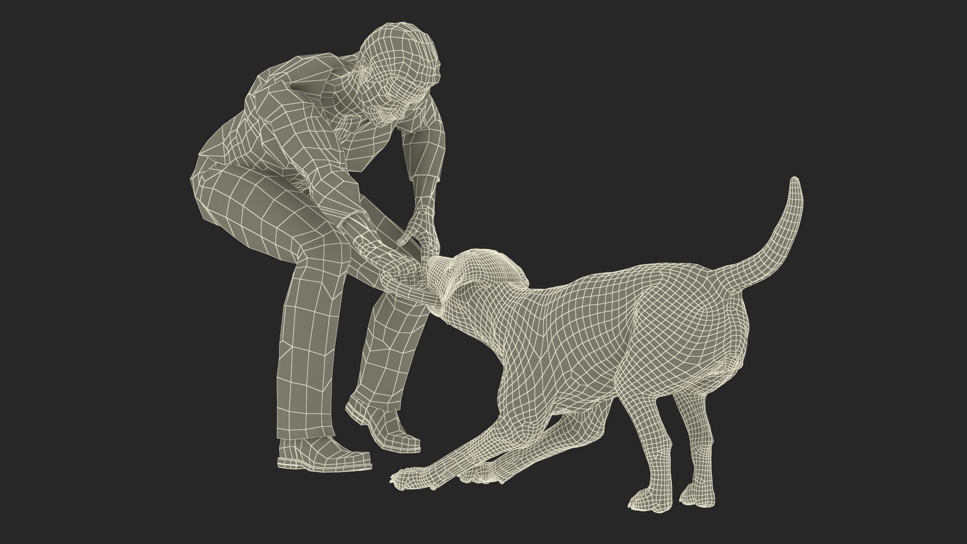 Man Playing with Dog 3D model https://p.turbosquid.com/ts-thumb/np/q9vcUS/Ni/manplayingwithdogmb3dmodel026/jpg/1725559414/1920x1080/fit_q87/8f5be4b083c8ea20e61eea94267defe290047798/manplayingwithdogmb3dmodel026.jpg