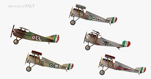 WW1 Aces of Italy