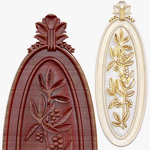 Rosette decor 7