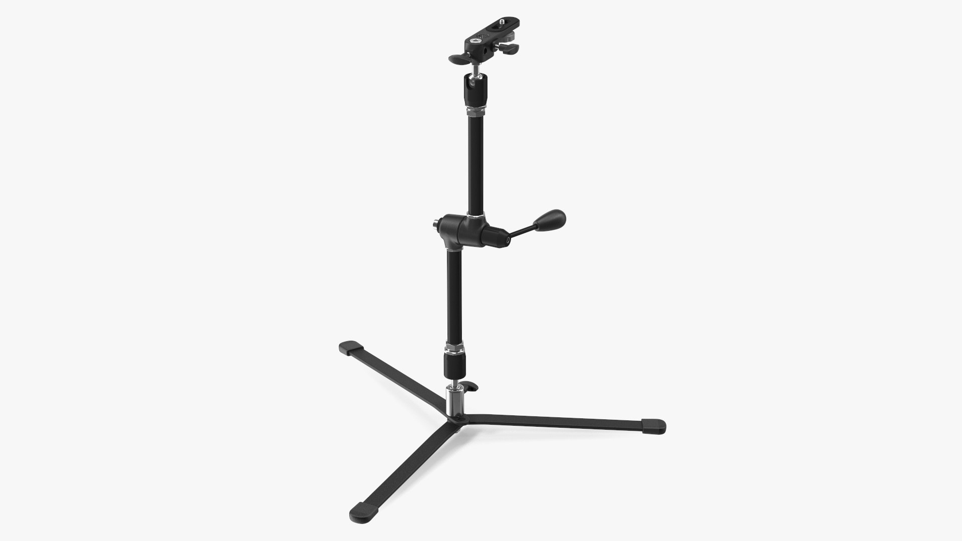 Magic Photo Arm Kit with Locking Lever Rigged for Maya 3D model preview