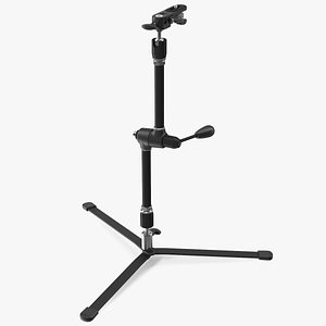 Magic Photo Arm Kit with Locking Lever Rigged for Maya