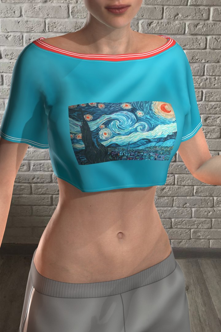 Sport girls top - 5 colors 3D model https://p.turbosquid.com/ts-thumb/np/y7e5Nc/5f/02_render_c_02/jpg/1626790246/1920x1080/fit_q87/1acdbd7e7143d2ca4fbc72e69b3a5933353951e3/02_render_c_02.jpg