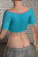Sport girls top - 5 colors