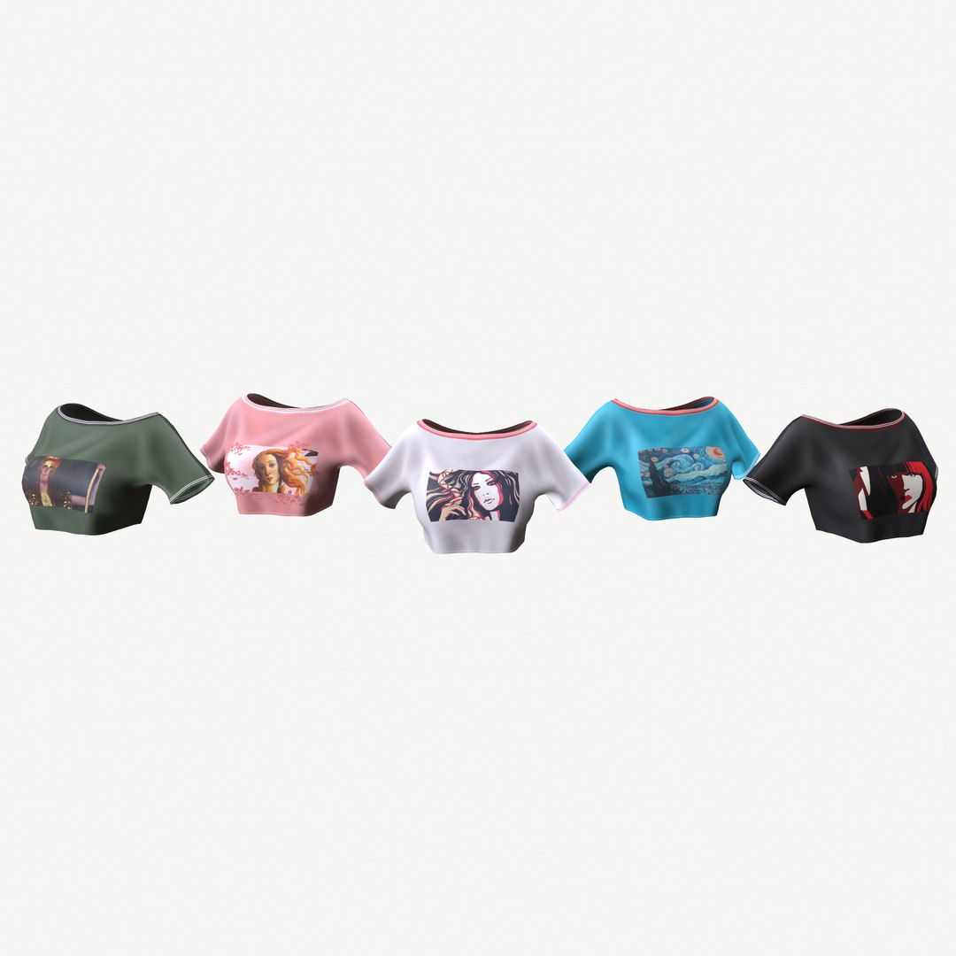 Sport girls top - 5 colors 3D model https://p.turbosquid.com/ts-thumb/np/y7e5Nc/U8/00_main_02_top_2/png/1626790176/1920x1080/fit_q87/c2de8c100e9309effa52103ea7e05eea34425478/00_main_02_top_2.jpg