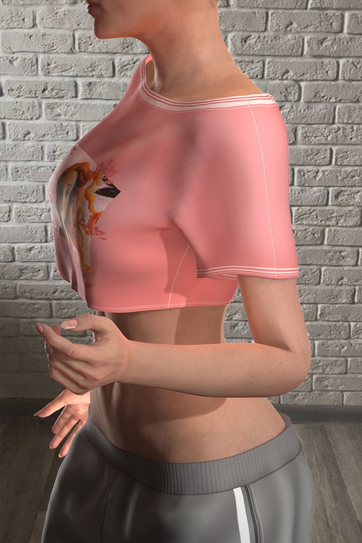 Sport girls top - 5 colors 3D model https://p.turbosquid.com/ts-thumb/np/y7e5Nc/iK/02_render_b_09/jpg/1626790241/1920x1080/fit_q87/6cbde7aedb87b7f1d0a0751d0b1b75df711a9ee1/02_render_b_09.jpg