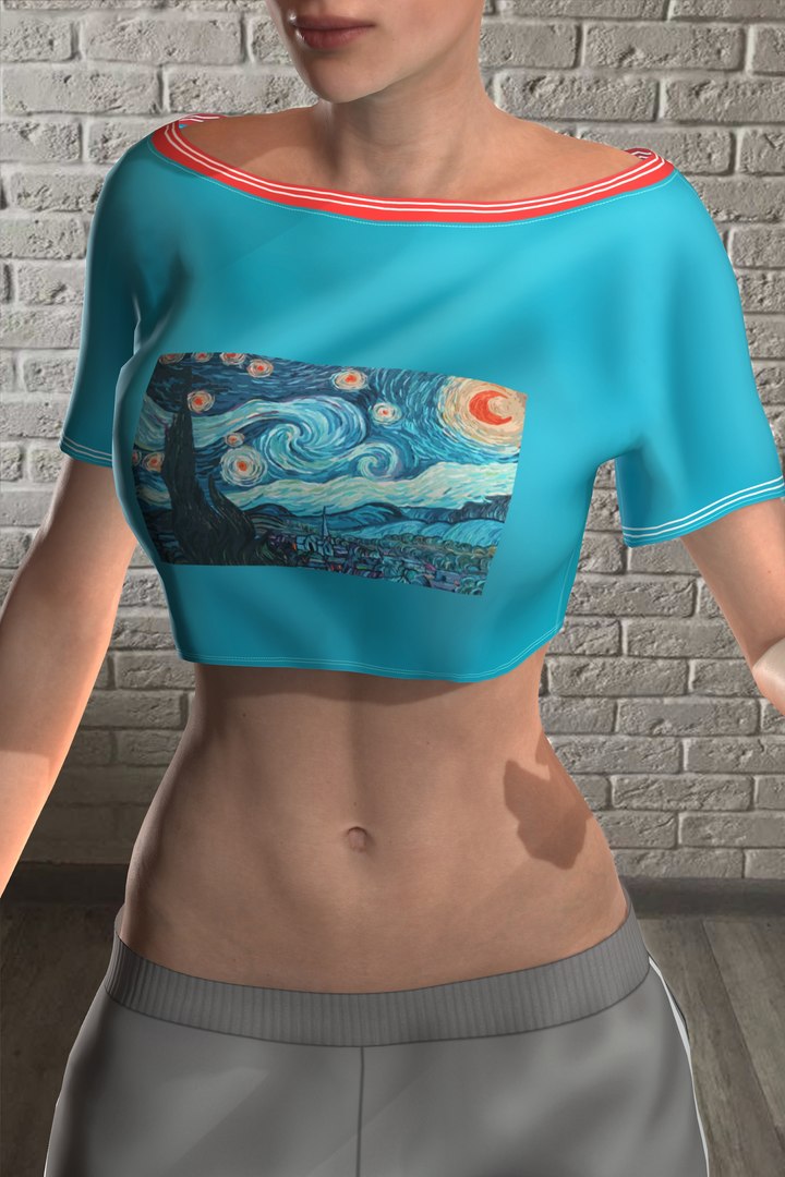 Sport girls top - 5 colors 3D model https://p.turbosquid.com/ts-thumb/np/y7e5Nc/pS/02_render_c_01/jpg/1626790245/1920x1080/fit_q87/3febc1792ddc248d8494374d079dc4414398424b/02_render_c_01.jpg