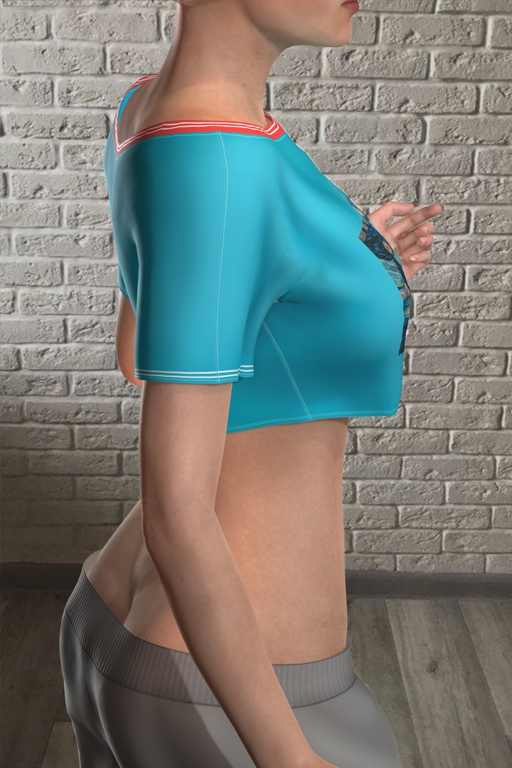 Sport girls top - 5 colors 3D model https://p.turbosquid.com/ts-thumb/np/y7e5Nc/qe/02_render_c_04/jpg/1626790246/1920x1080/fit_q87/a86ad851bcc66d2fdc06ad57bd501729860b4de2/02_render_c_04.jpg