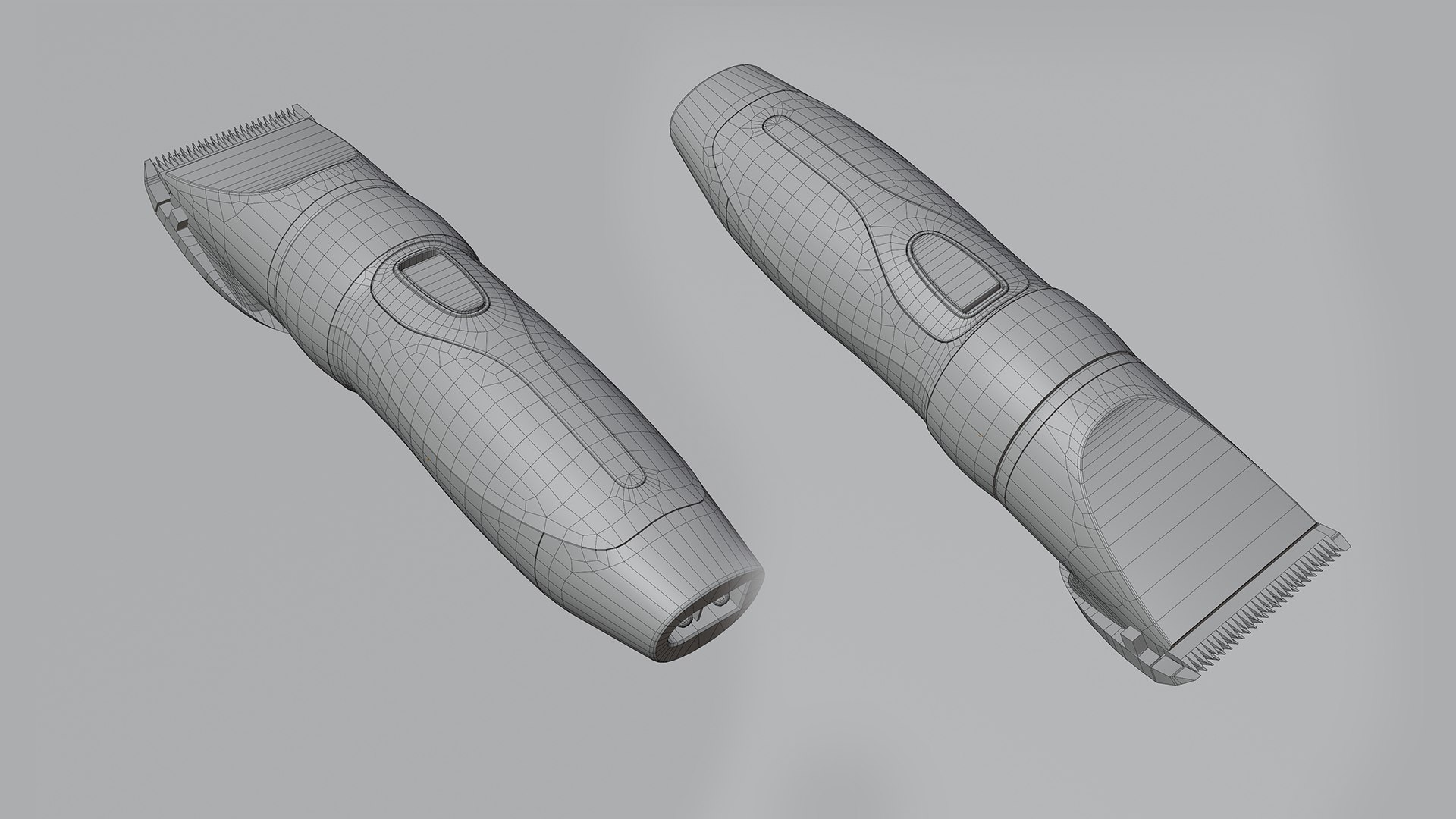 3D Hair Clipper - TurboSquid 2358903