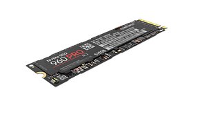 SSD M2 Hard Drive Samsung 960 PRO