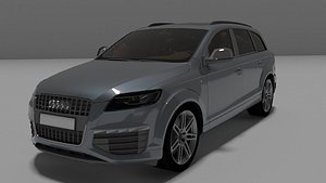 Audi Q7 V12 TDI