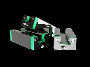 3D HRC 30ML Bearing Block