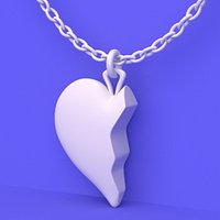 Heart Necklace