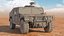 Hummer H1 HMMWV UVW Humvee UVW Only 3D