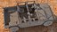 Hummer H1 HMMWV UVW Humvee UVW Only 3D