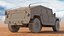 Hummer H1 HMMWV UVW Humvee UVW Only 3D