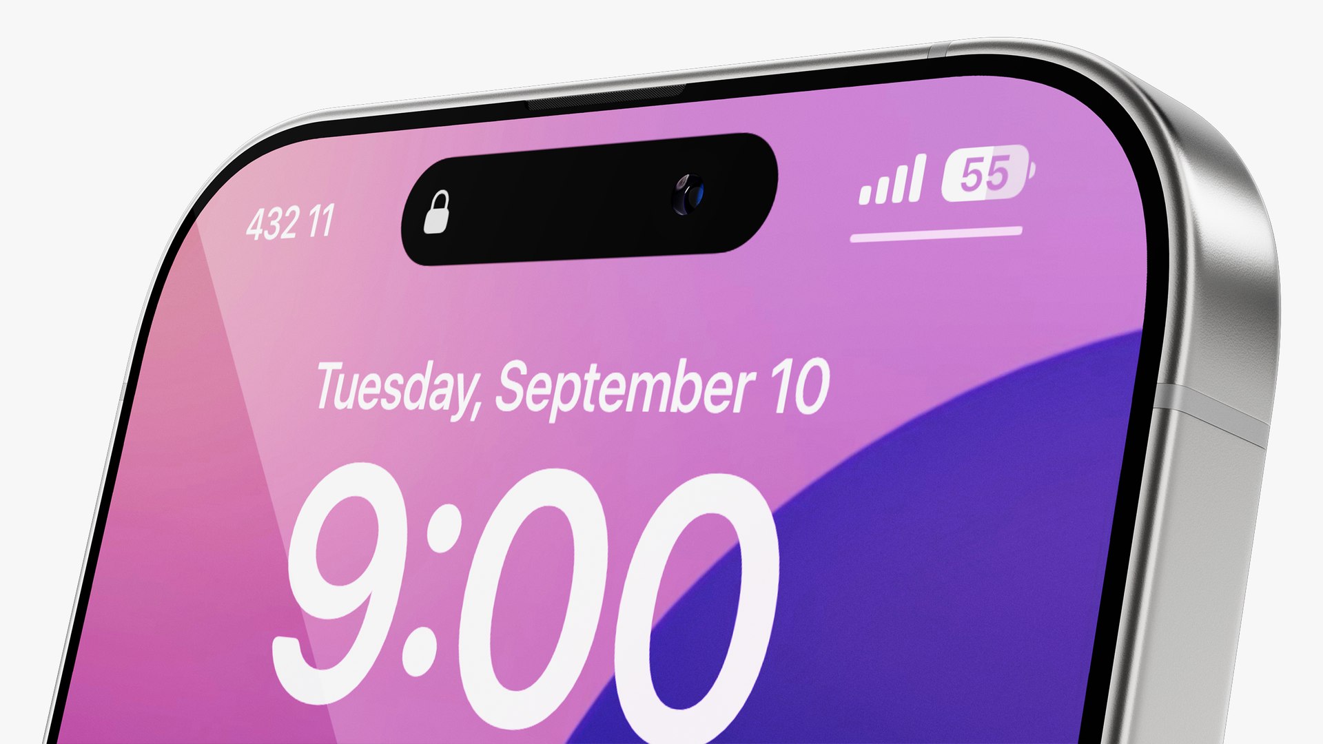 IPhone 16 Pro Pro Max White Titanium 3D Model TurboSquid 2285674