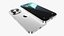 iPhone 16 Pro - Pro Max White Titanium 3D model