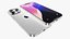 iPhone 16 Pro - Pro Max White Titanium 3D model