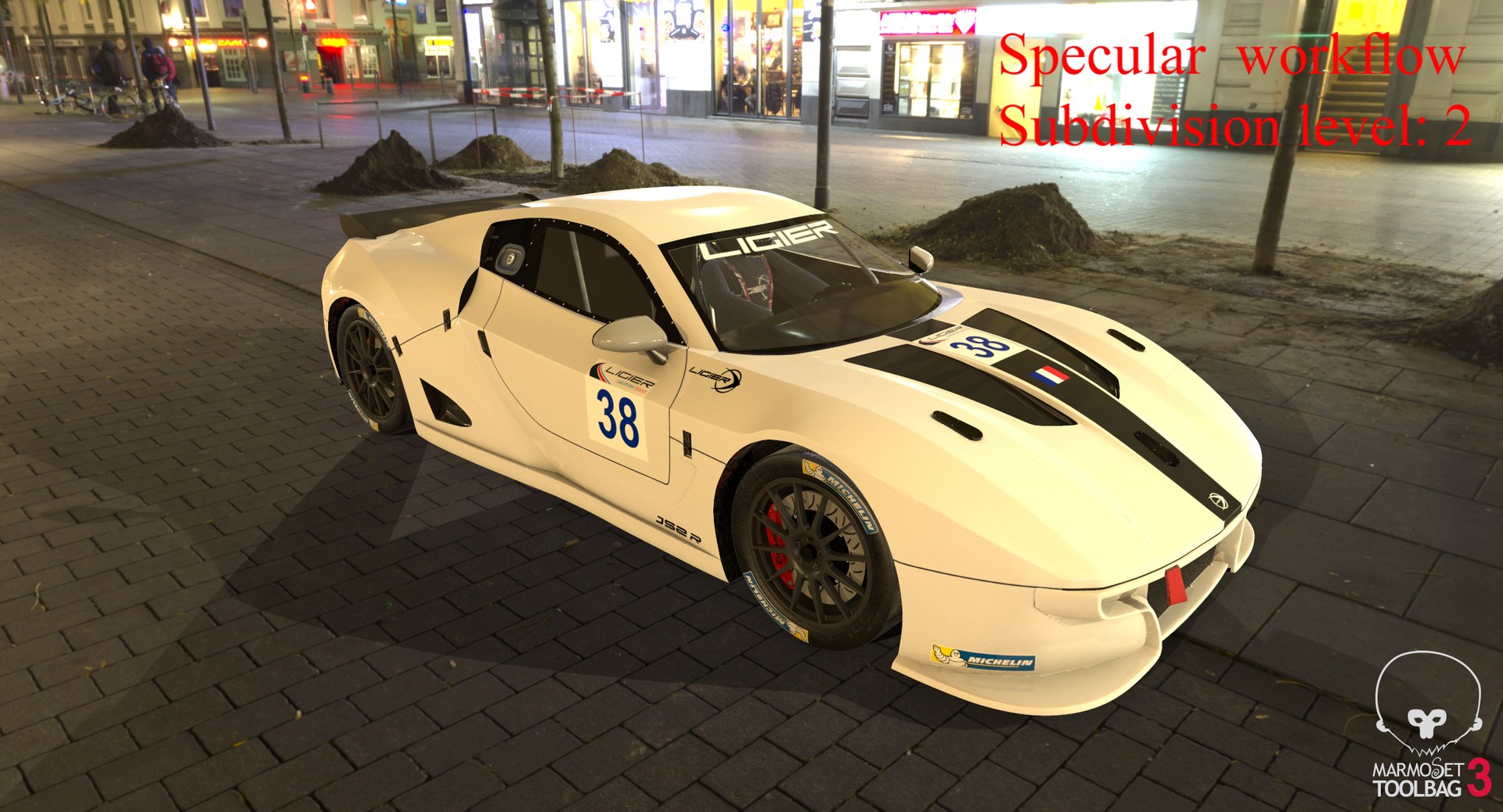 ligier js2 r herve 3D model https://p.turbosquid.com/ts-thumb/nq/EHq0cd/SGMGxWQf/screenshot021/png/1597564474/1920x1080/fit_q87/2b7cf745df176ef104ac1cdfdd61aefa683f8e8b/screenshot021.jpg