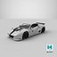 Ligier JS2 R Herve Roger Competition 38