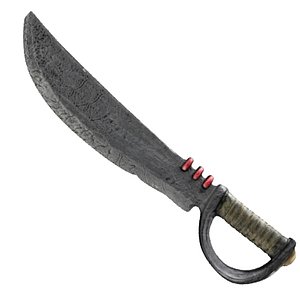 pirates sword