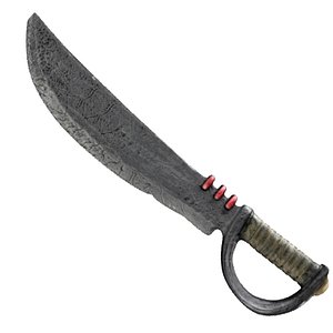 pirates sword