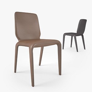 3d bonaldo junan chair