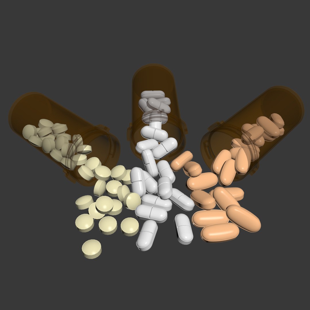 Pills set 2 3D https://p.turbosquid.com/ts-thumb/nq/HzGSIF/3D/777/jpg/1625140561/1920x1080/fit_q87/38fb415aabd7268ca17b3ee79825e4d98da56cd7/777.jpg
