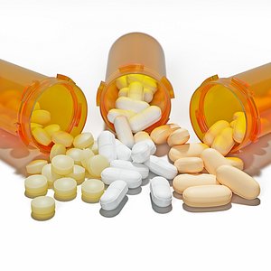 Pills set 2