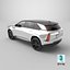 Cadillac Escalade IQ 2025 Summit White Simple Interior