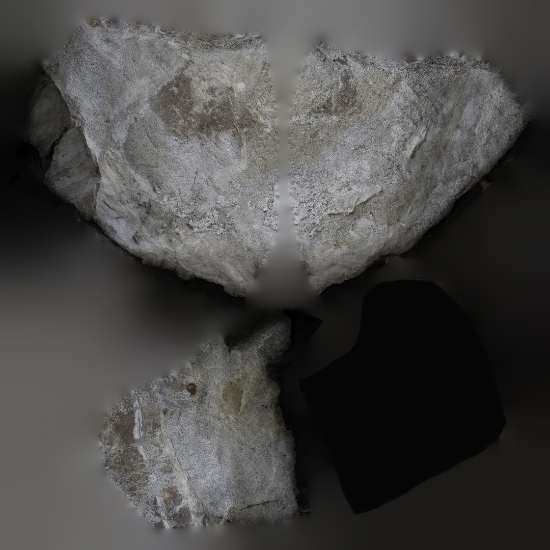Rock - 3D - TurboSquid 1462039