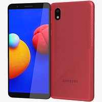 Samsung Galaxy A01-M01 Core Red