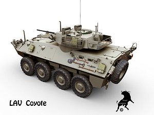 LAV Coyote