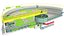 Professional Water Treatment Plants Cross Section v7