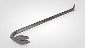 3d c4d crowbar